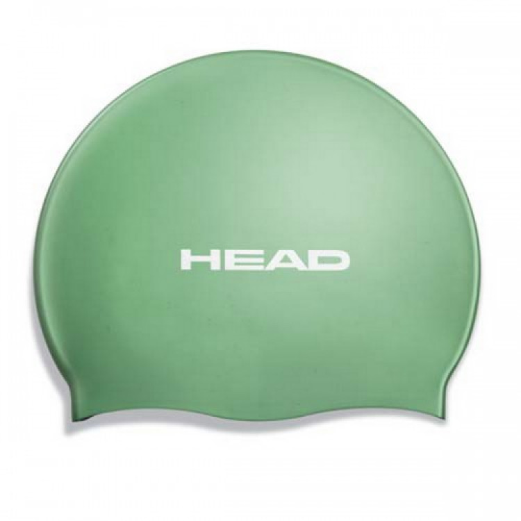 Шапочка для плавания HEAD SILICONE FLAT