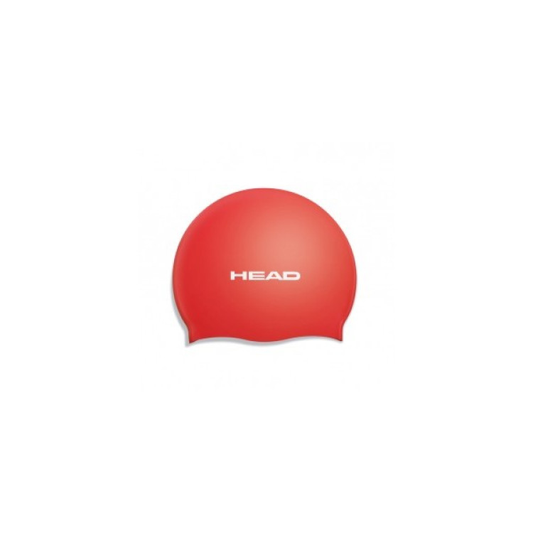 Шапочка для плавания HEAD SILICONE FLAT