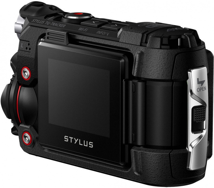 Экстрим-камера Olympus Tough TG-Tracker