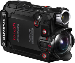 Экстрим-камера Olympus Tough TG-Tracker
