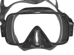 Маска AKVILON FRAMELESS TEKNO M-22BS