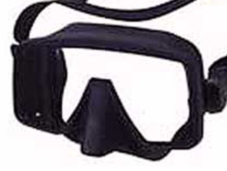 Маска AKVILON FRAMELESS TEKNO M-22BS