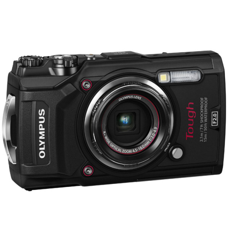 Камера Olympus TG-5