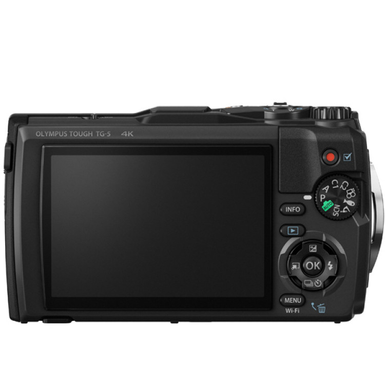Камера Olympus TG-5