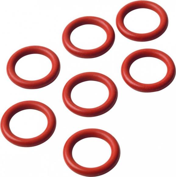 Набор из 5 колец O-Ring для флажков гарпуна d 7.0 мм