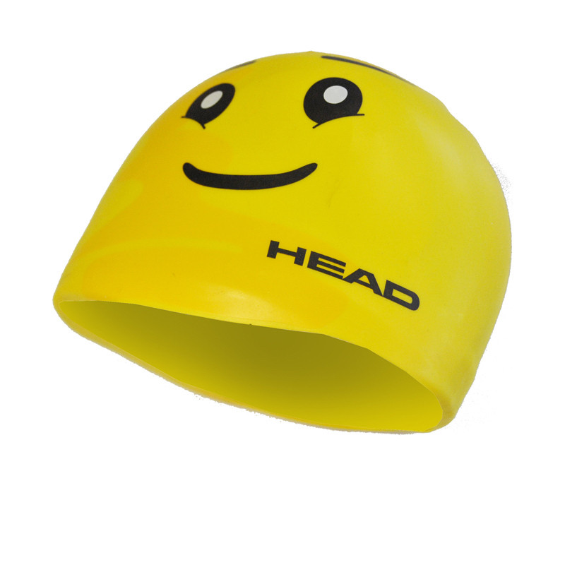 Шапочка для плавания HEAD Silicone SKETCH
