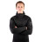 Гидрокостюм Scorpena AllBlack - 5 мм