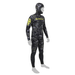 Гидрокостюм EPSEALON TACTICAL STEALTH, только штаны, 3 мм, р-р S4/L