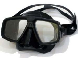 Маска AQUA LUNG Technisub LOOK (черный силикон)