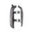 Комплект MARES XR POLYGON BACKMOUNT, 16л, с алюминиевой спинкой и деталями