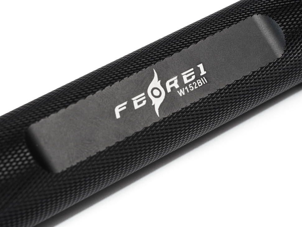Фонарь FEREI W152IIB, желтый свет
