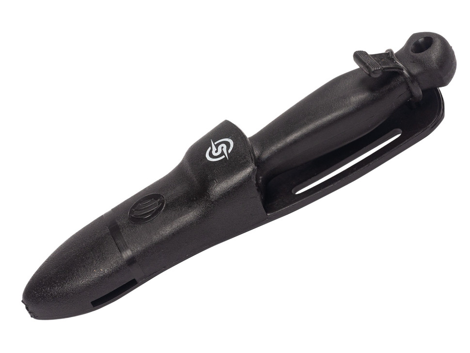 Нож SIGALSUB MINI STILETTO BLACK 