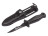 Нож SIGALSUB MINI STILETTO BLACK 