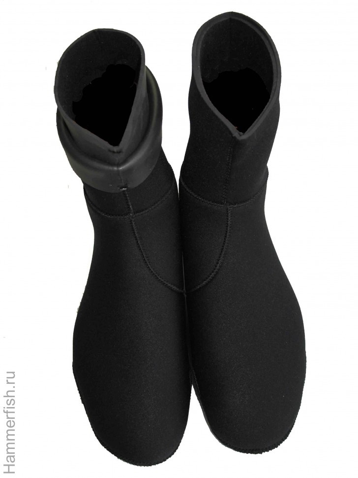 Носки 9 мм HAMMERFISH AQUASTRETCH сухие