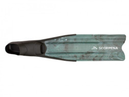 Ласты Scorpena A, зелёные