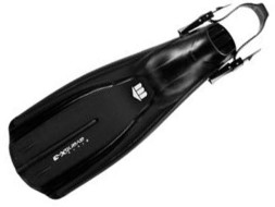 Ласты Mares PLANA AVANTI X3, цвет ченый