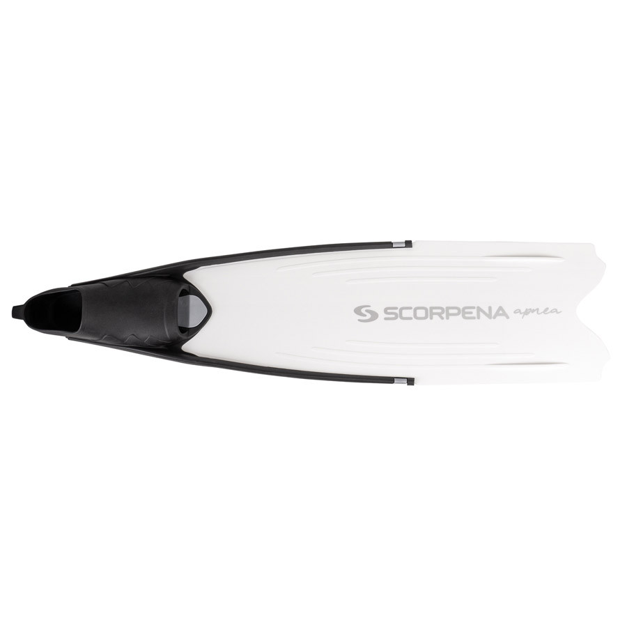 Ласты Scorpena F1 - Apnea белые