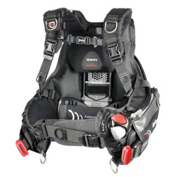 Компенсатор плавучести MARES HYBRID AIRTRIM MRS+