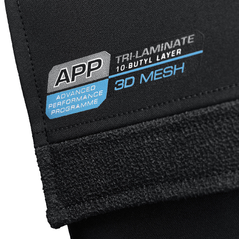 Сухой гидрокостюм Waterproof D1X Hybrid