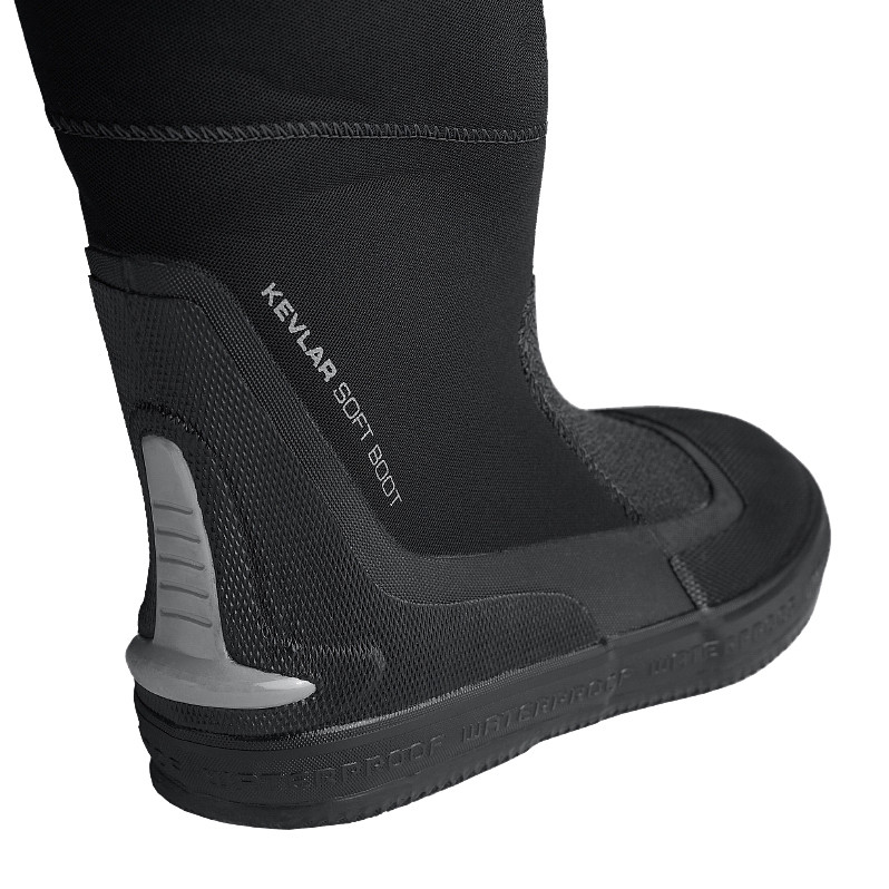 Сухой гидрокостюм Waterproof D1X Hybrid