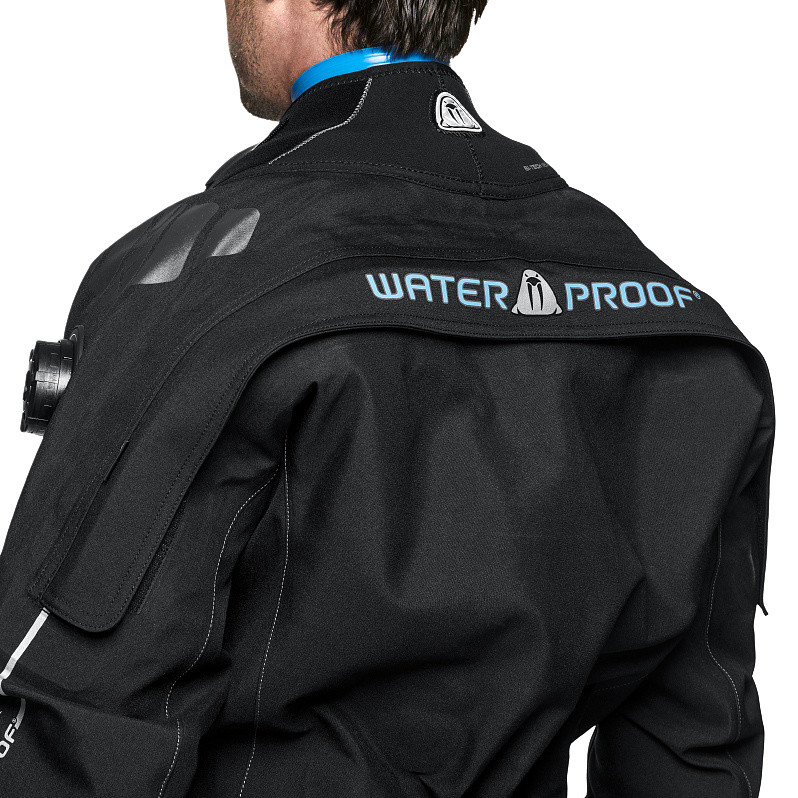 Сухой гидрокостюм Waterproof D1X Hybrid