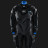 Сухой гидрокостюм Waterproof D1X Hybrid