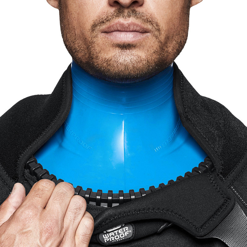 Сухой гидрокостюм Waterproof D1X Hybrid