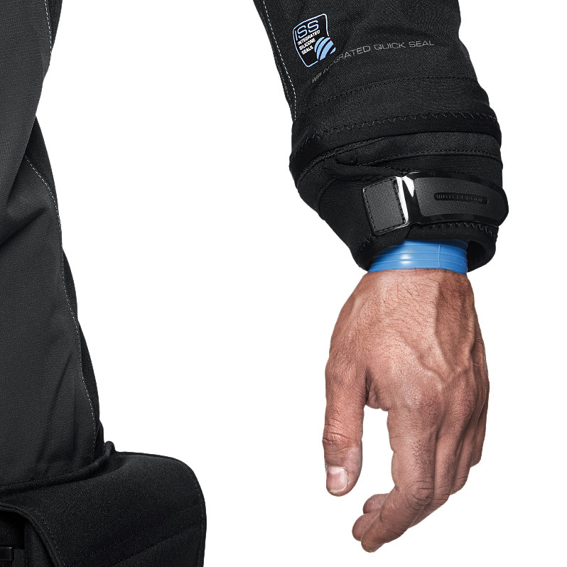 Сухой гидрокостюм Waterproof D1X Hybrid