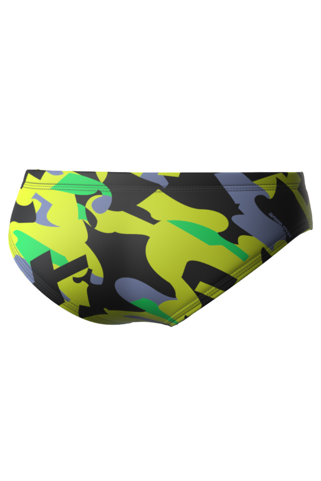 Юниорские плавки антихлор Cult Junior PBT N2