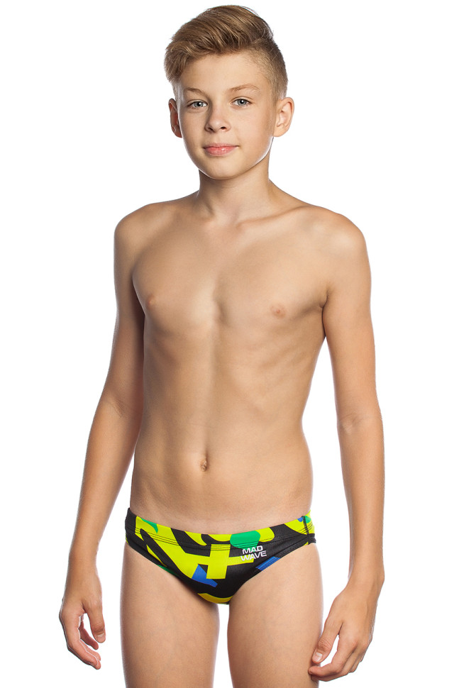 Юниорские плавки антихлор Cult Junior PBT N2