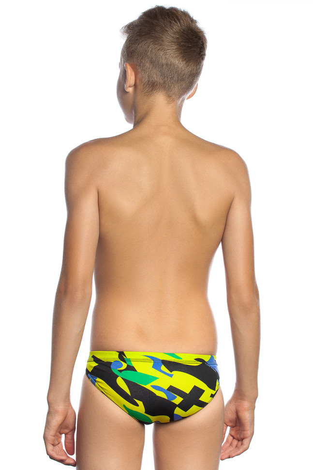 Юниорские плавки антихлор Cult Junior PBT N2