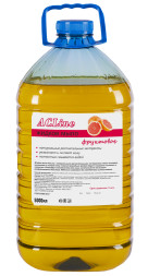 Мыло жидкое ACLine ФРУКТОВОЕ, 5л. (ПЭТ)