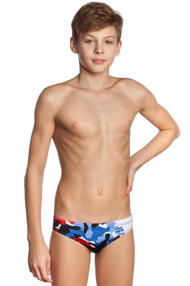 Юниорские плавки антихлор Cult Junior PBT R4