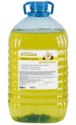 Мыло жидкое ACLine ЦВЕТОЧНОЕ, 5л (ПЭТ)