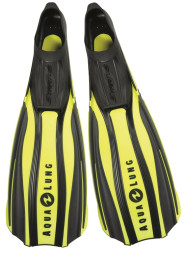 Ласты для дайвинга СТРАТОС-3 Aqua Lung, цвет lime