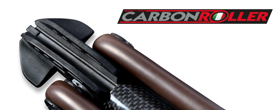 Ружье для подводной охоты OMER Cayman Roller Carbon
