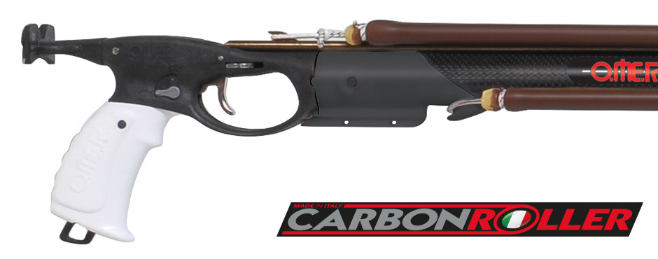 Ружье для подводной охоты OMER Cayman Roller Carbon