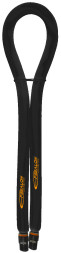 Тяга кольцевая EPSEALON MAORI BLACK/ORANGE Ø18 мм