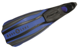 Ласты для дайвинга СТРАТОС-3 Aqua Lung, цвет blue