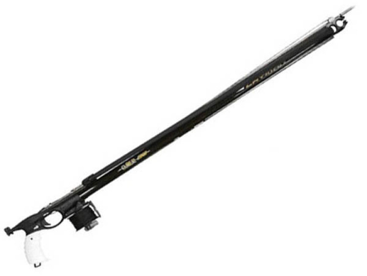 Арбалет OMER Cayman Carbon 90