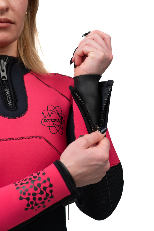 Гидрокостюм HAMMERFISH ATOM 3 мм  женский 