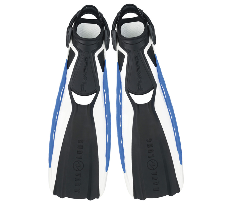 Ласты для дайвинга Phazer Aqua Lung, цвет Blue