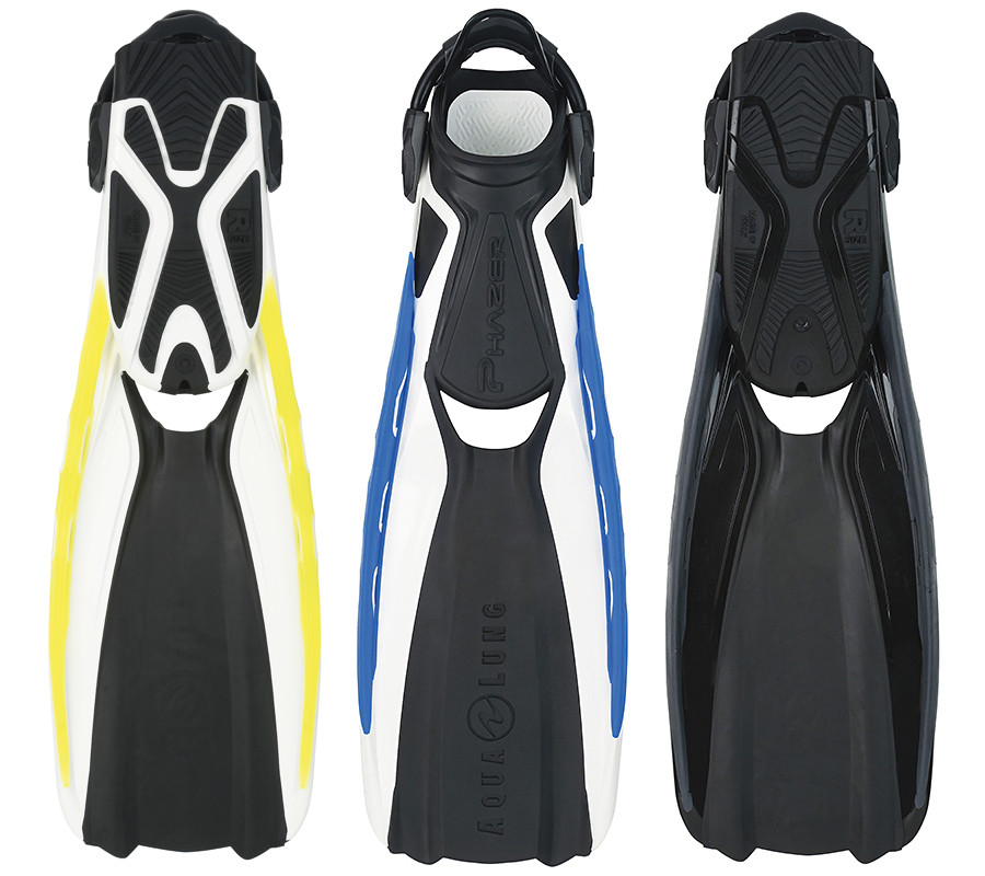 Ласты для дайвинга Phazer Aqua Lung, цвет Blue