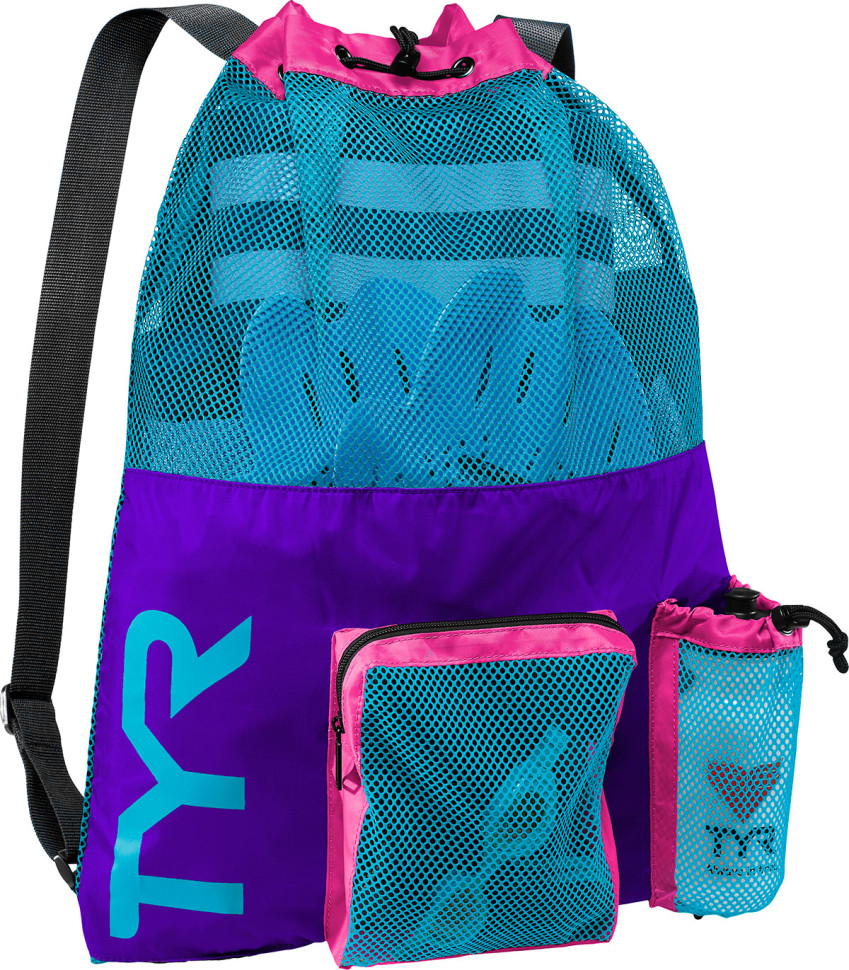 Сетка-рюкзак TYR BIG MESH MUMMY BACKPACK