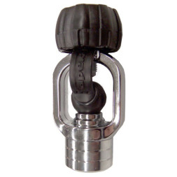Переходник с DIN на Yoke струбцина резьба 300 Bar Apeks