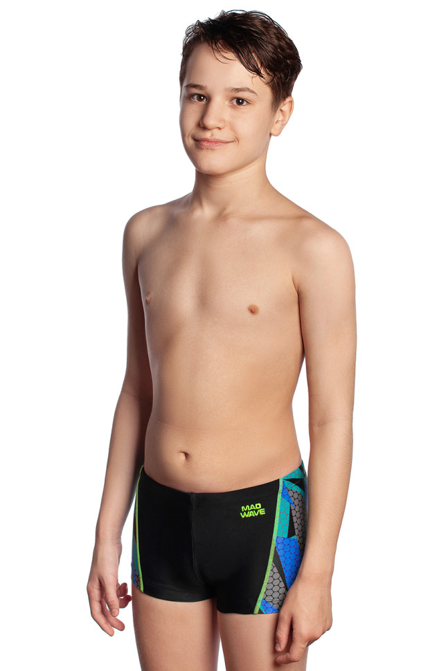 Юниорские плавки-шорты Splash Junior U3