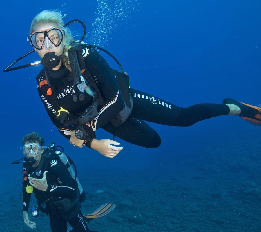Куртка со шлемом для дайвинга Dive 2017 Aqua Lung муж