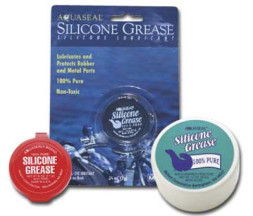 Силиконовая смазка McNett Silicone Grease, 7 мл