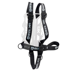 Подвеска техническая Heavy Duty (стропа, пряжки, брас) сталь Mares XR