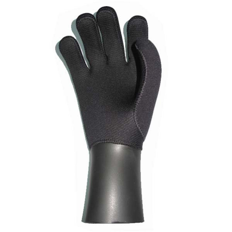 Перчатки 5 мм полусухие HAMMERFISH AquaStretch 